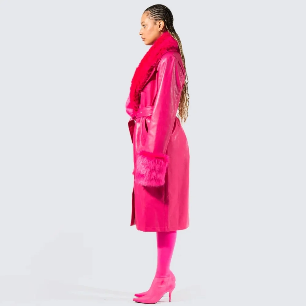 Pink jacket - Picture 4 of 6